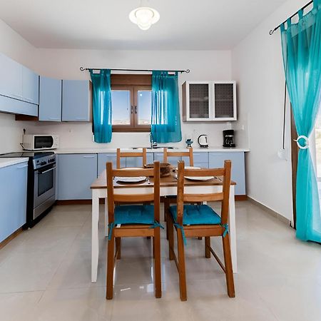 Ciel Blue Villas Kiotari Eksteriør billede