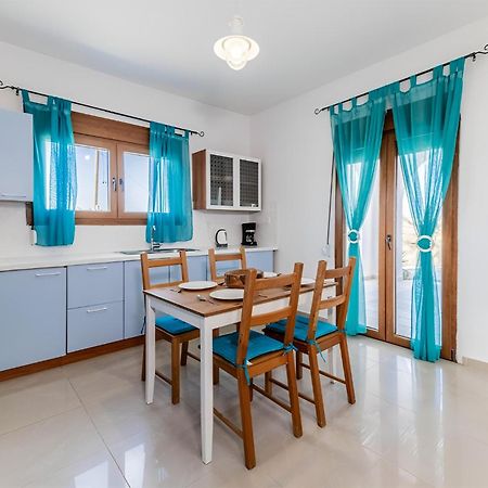 Ciel Blue Villas Kiotari Eksteriør billede