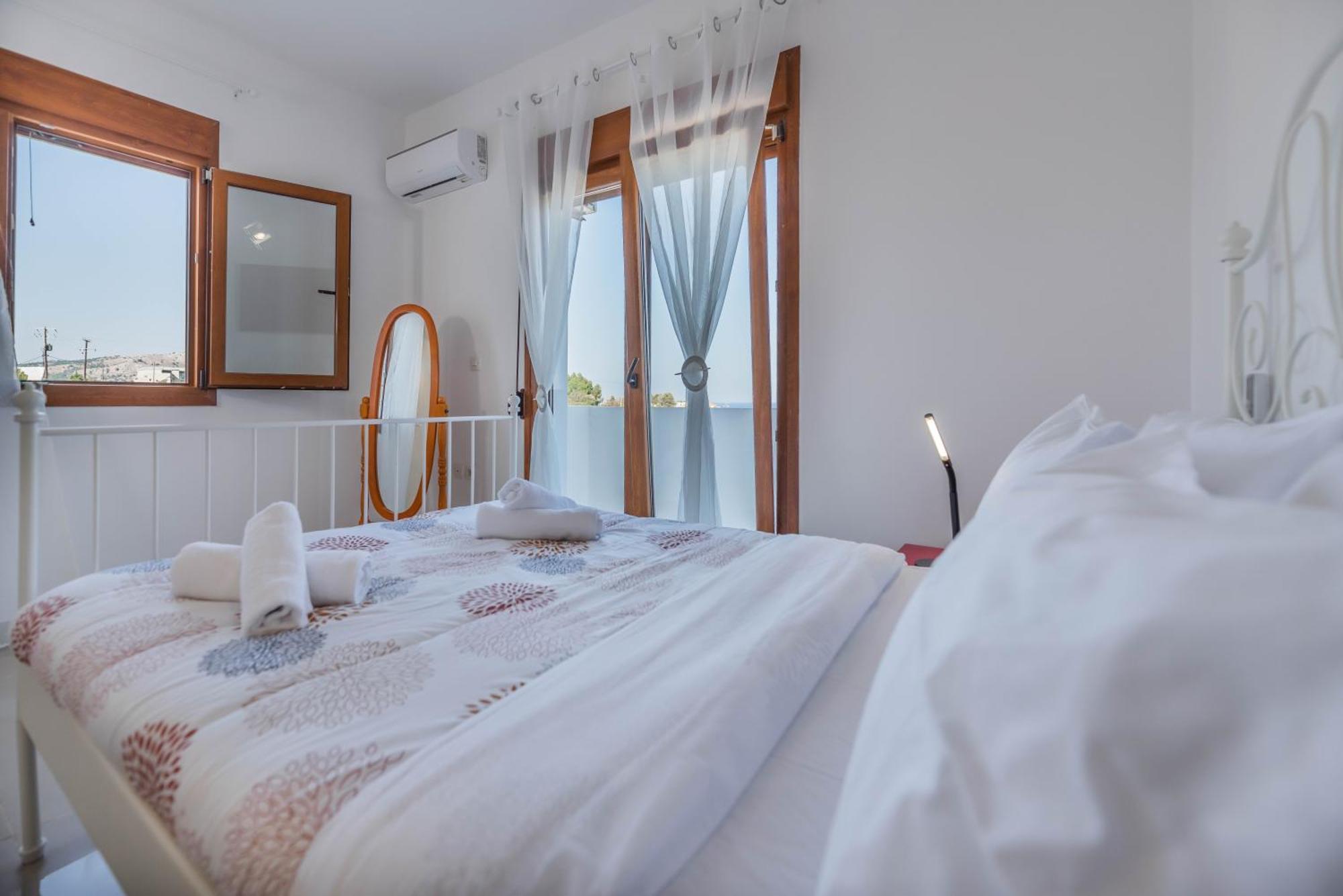 Ciel Blue Villas Kiotari Eksteriør billede