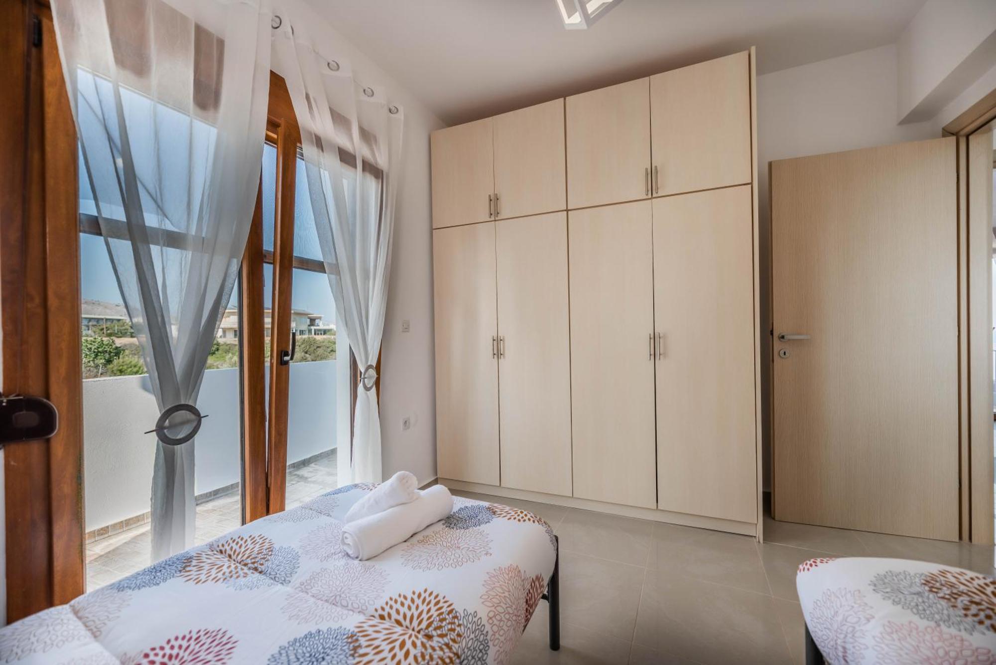 Ciel Blue Villas Kiotari Eksteriør billede