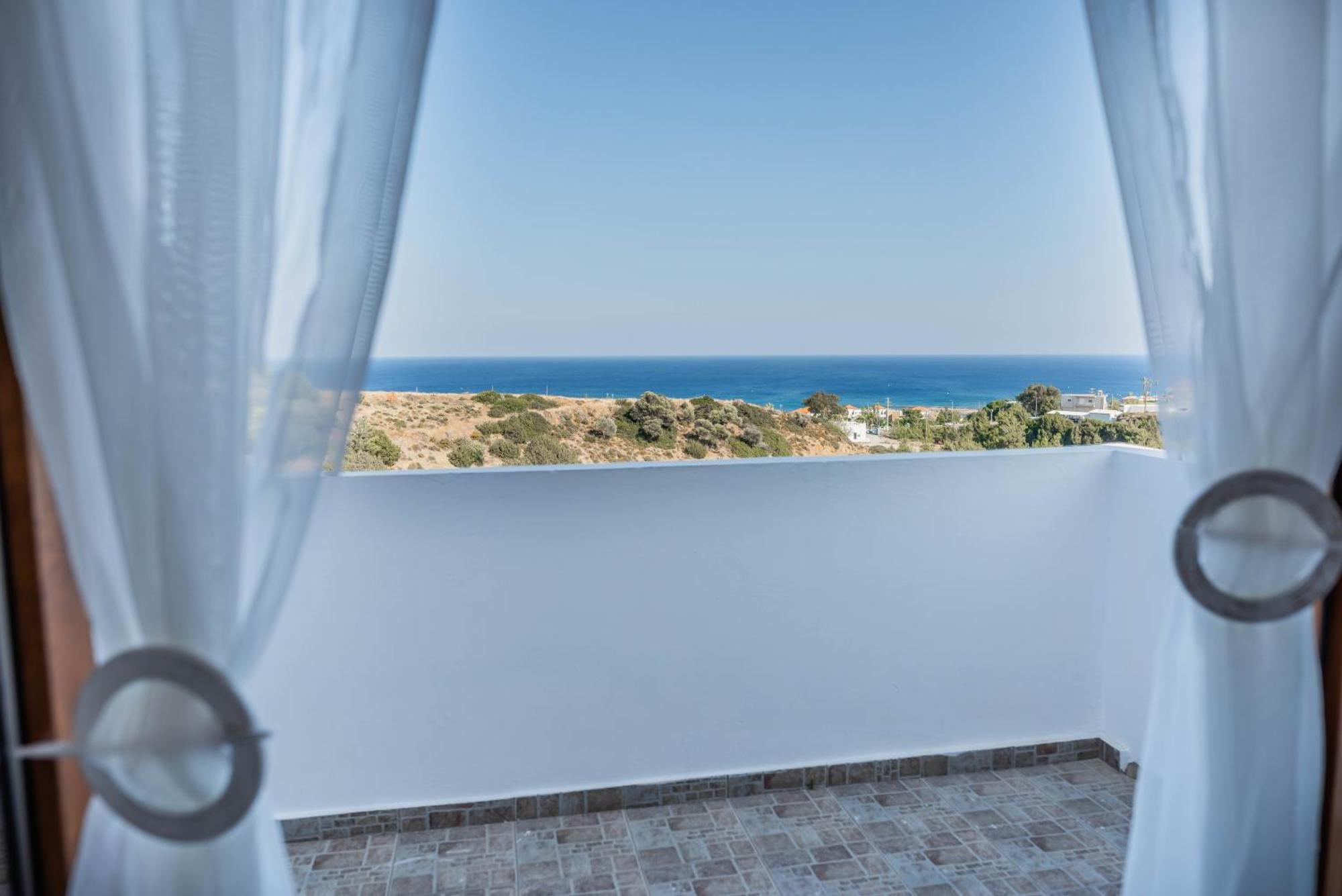 Ciel Blue Villas Kiotari Eksteriør billede