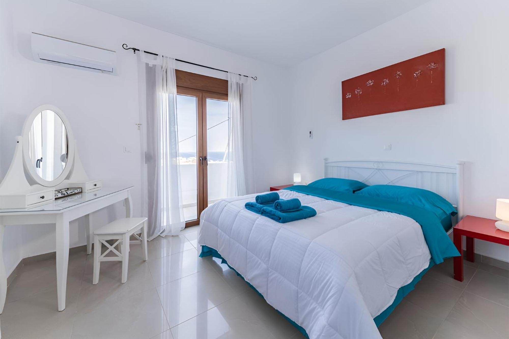 Ciel Blue Villas Kiotari Eksteriør billede